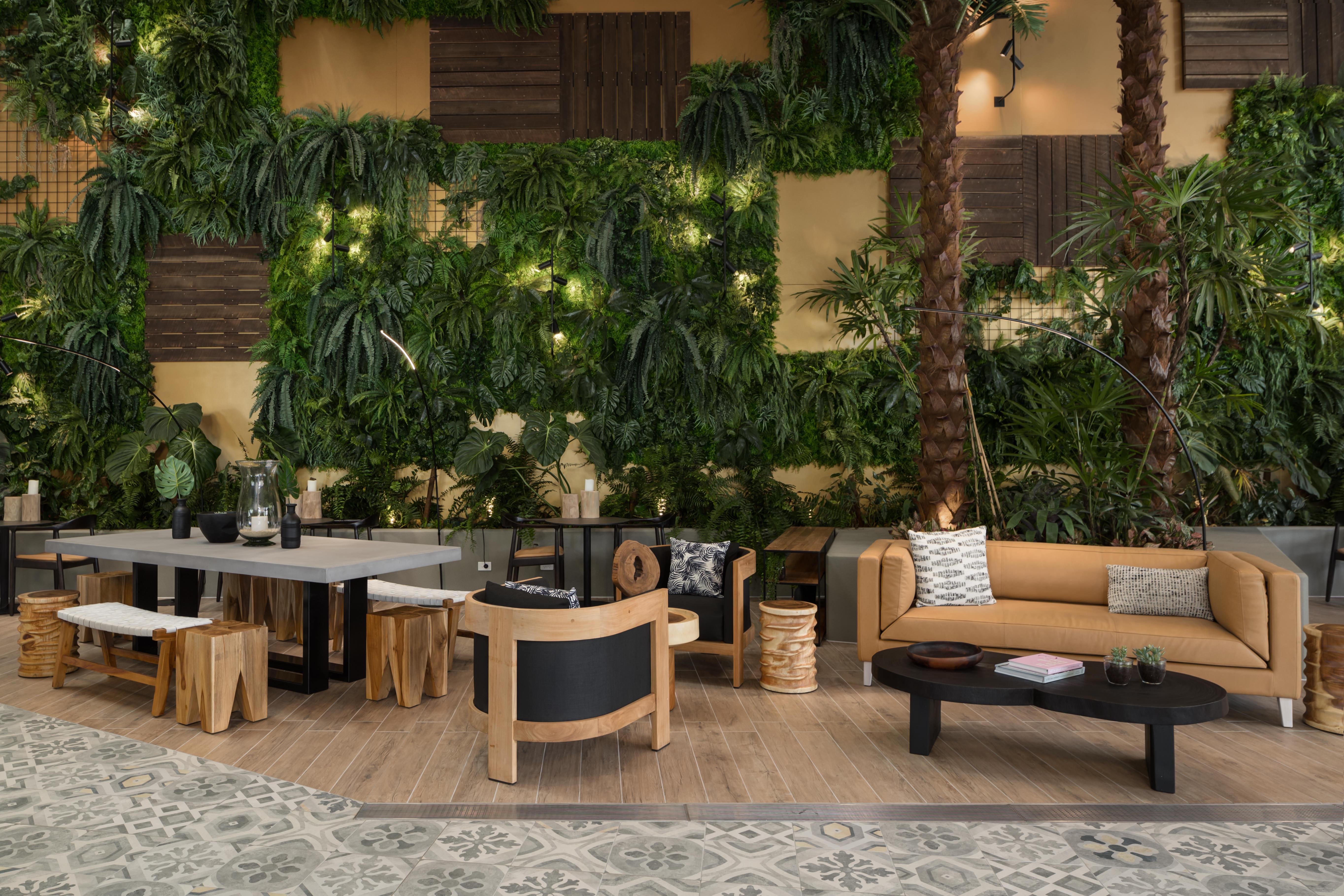 Crystalbrook Bailey Hotell Cairns Eksteriør bilde The Living Room