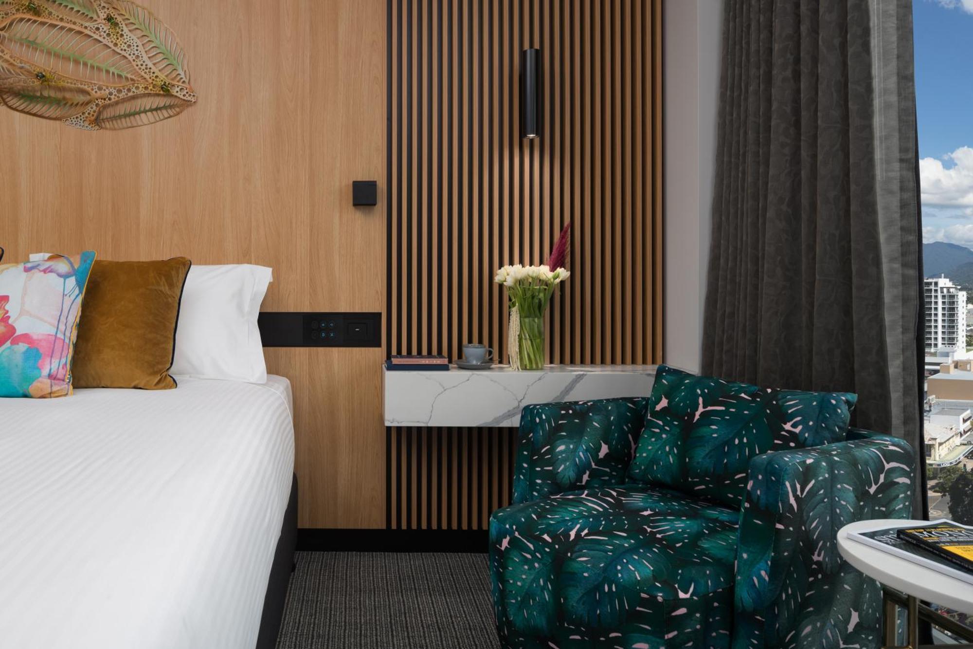 Crystalbrook Bailey Hotell Cairns Eksteriør bilde